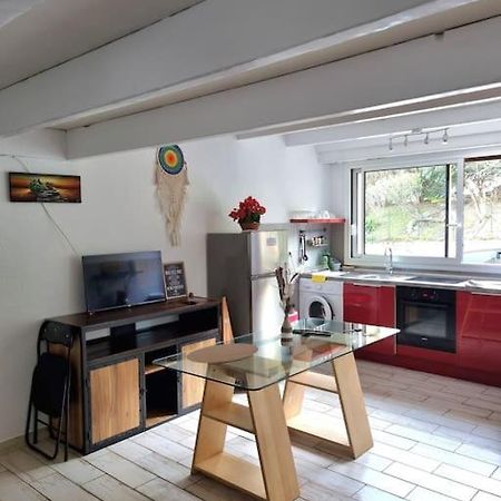 Loft Studio Avec Mezzanine, Limitrophe Monaco Roquebrune-Cap-Martin Exterior foto