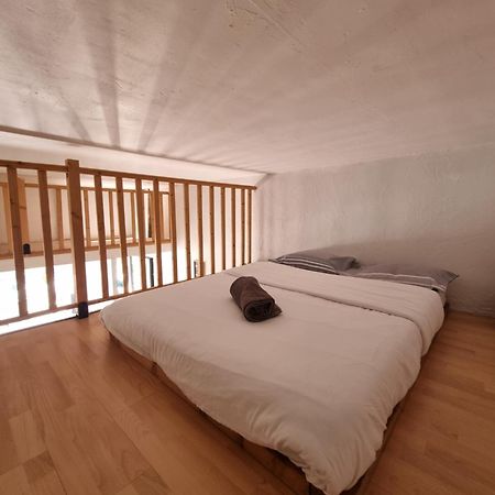 Loft Studio Avec Mezzanine, Limitrophe Monaco Roquebrune-Cap-Martin Exterior foto