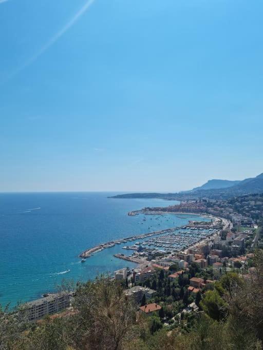 Loft Studio Avec Mezzanine, Limitrophe Monaco Roquebrune-Cap-Martin Exterior foto