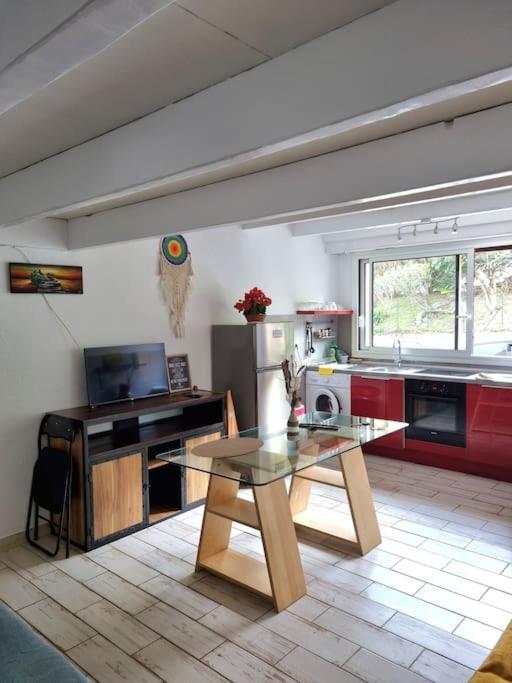 Loft Studio Avec Mezzanine, Limitrophe Monaco Roquebrune-Cap-Martin Exterior foto