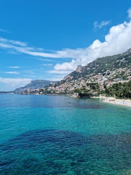 Loft Studio Avec Mezzanine, Limitrophe Monaco Roquebrune-Cap-Martin Exterior foto